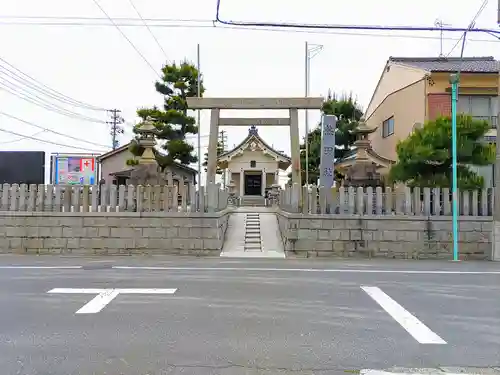 熱田社（西福田3）のその他建物