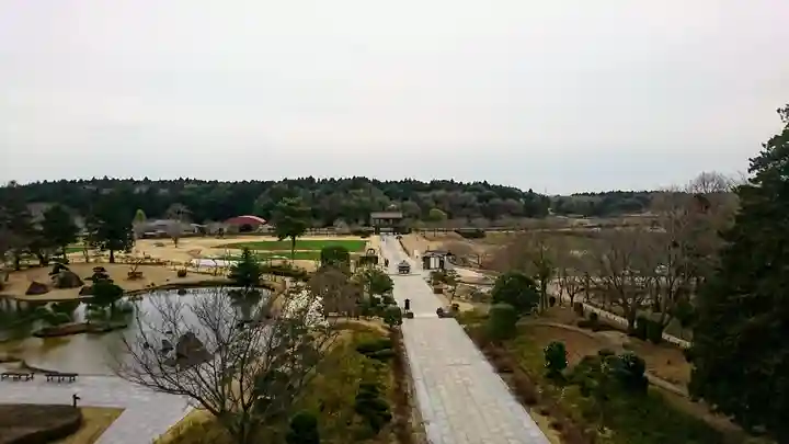 東本願寺本廟 牛久浄苑(牛久大仏)(茨城県)