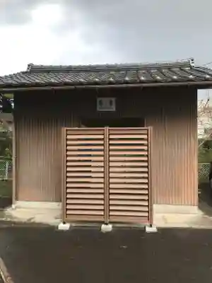 阿太加夜神社のその他建物