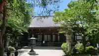 高幡不動尊 金剛寺の本殿・本堂