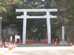 息栖神社(茨城県)