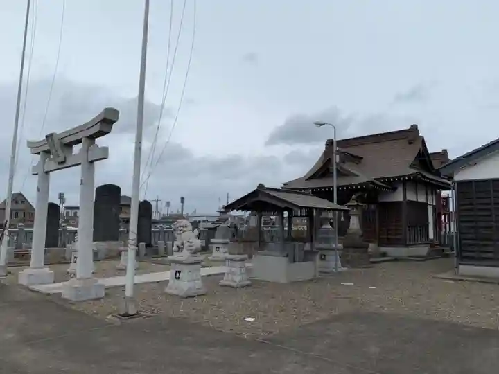 稲荷神社(千葉県)