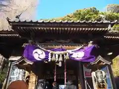 白髭神社(神奈川県)