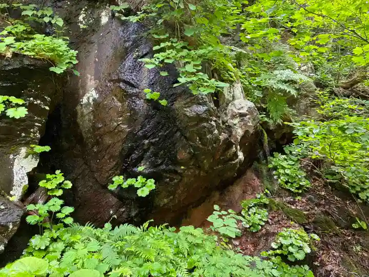 小菅神社奥社(長野県)