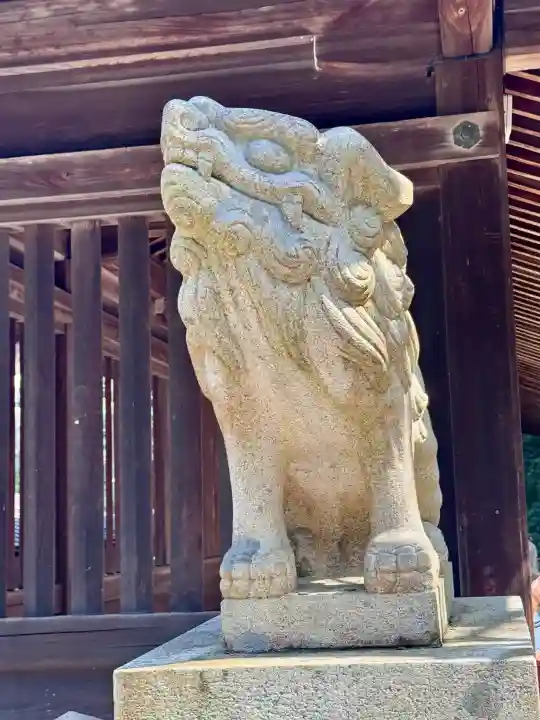 西寒多神社(大分県)