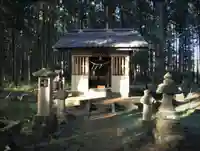 星宮神社の本殿・本堂
