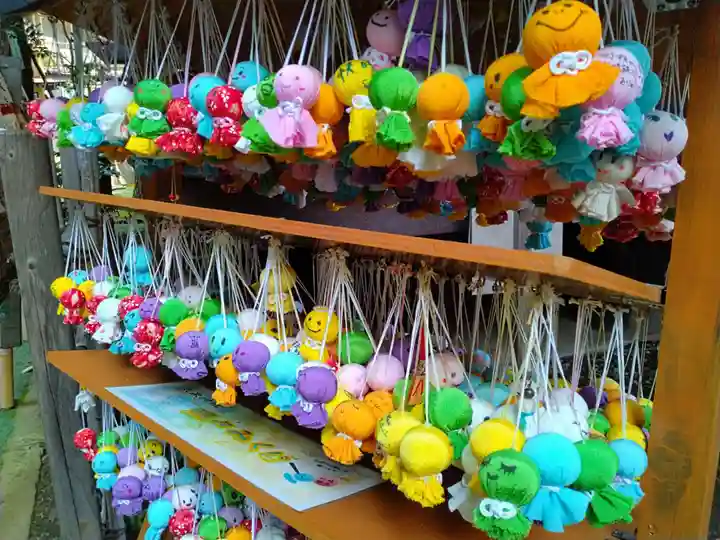 高円寺氷川神社(東京都)