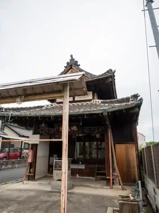 上河原地蔵堂(愛知県)