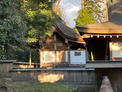 足助八幡宮(愛知県)