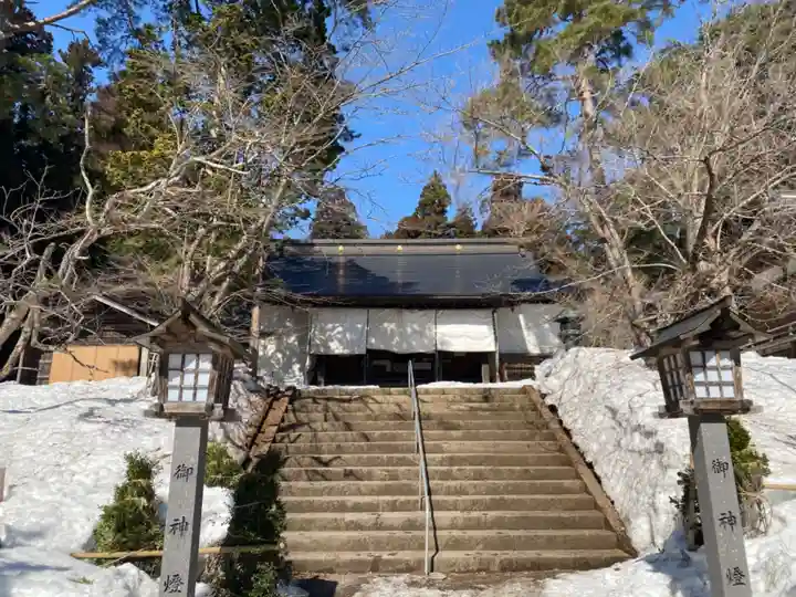 土津神社|こどもと出世の神さまのその他建物