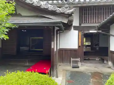 穴太寺(京都府)