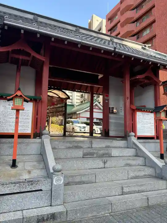 仙台大神宮(宮城県)