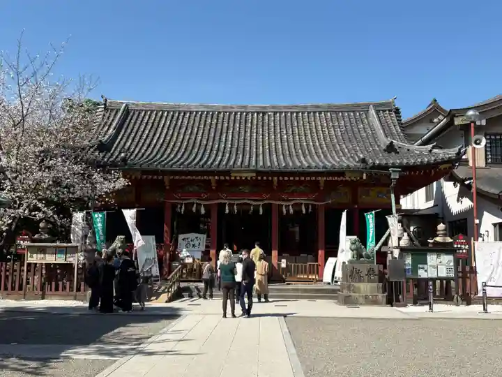 浅草神社(東京都)