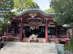 葛西神社(東京都)