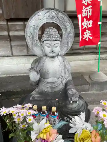 魚籃寺(東京都)