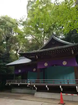 渋谷氷川神社(東京都)