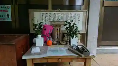 荒沢不動尊(静岡県)