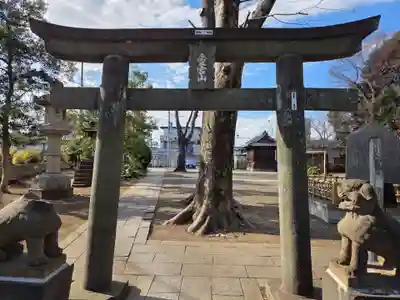 下総野田愛宕神社(千葉県)