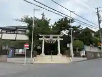 登渡神社(千葉県)