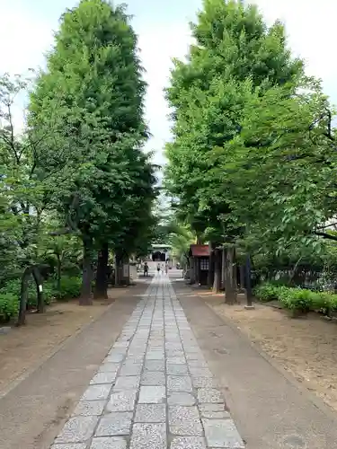 亀戸 香取神社のその他建物