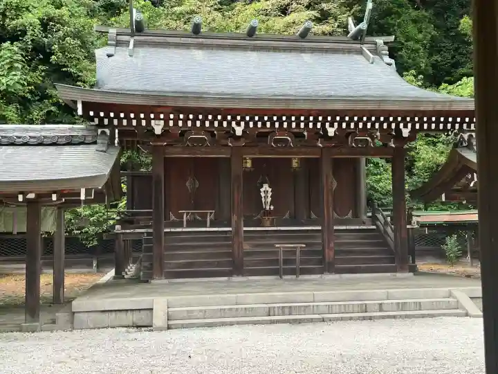 大石神社(京都府)