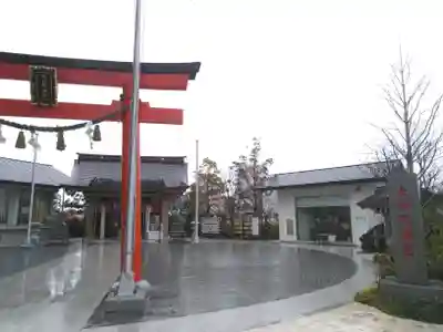 大和天満宮のその他建物