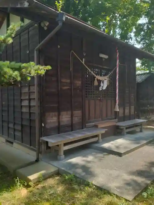 梁川浅間宮神社(福島県)