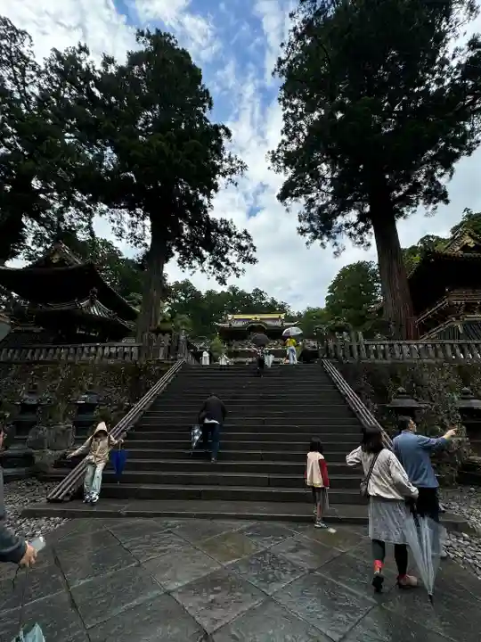 日光東照宮(栃木県)