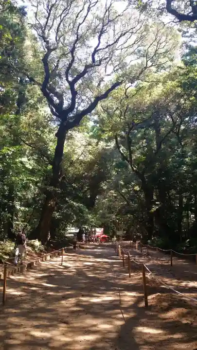 鹿島神宮のその他建物