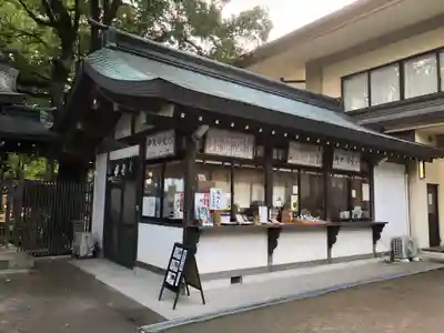 葛飾八幡宮のその他建物