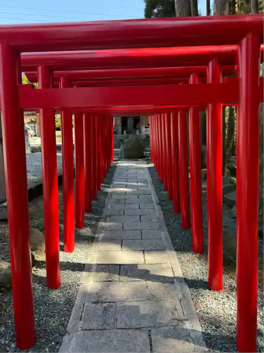 阿蘇白水龍神權現~白蛇神社~(熊本県)