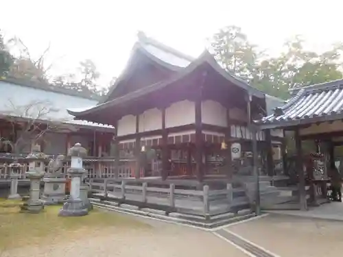 手向山八幡宮のその他建物