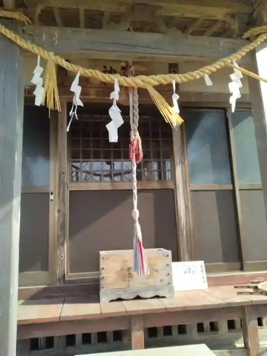 下増田神社(宮城県)