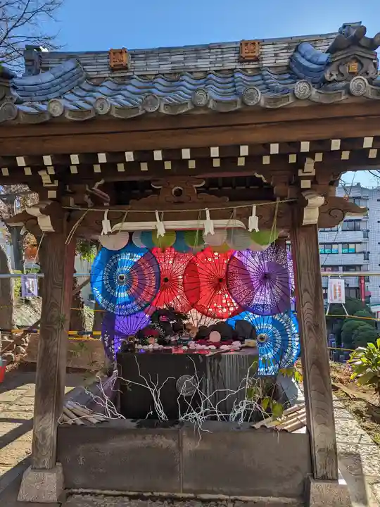 法輪寺(東京都)