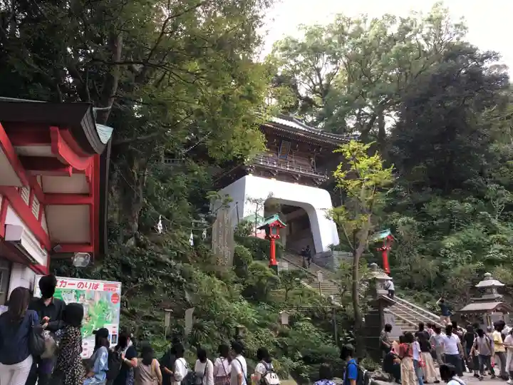 江島神社のその他建物