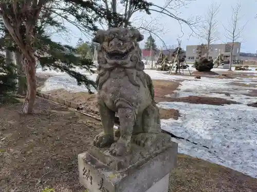 美葉牛神社(北海道)