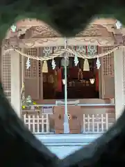 須山浅間神社(静岡県)