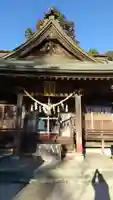 鹿嶋三嶋神社の本殿・本堂