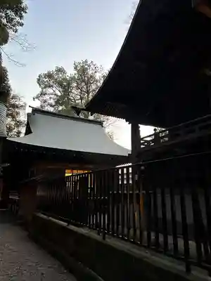 岩槻久伊豆神社(埼玉県)