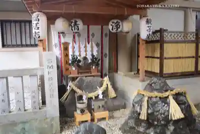 蛇窪神社(東京都)