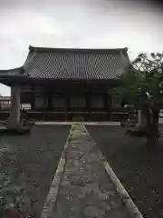 妙覺寺（妙覚寺）の本殿