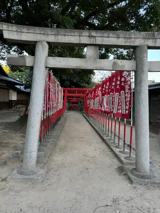 真清田神社(愛知県)