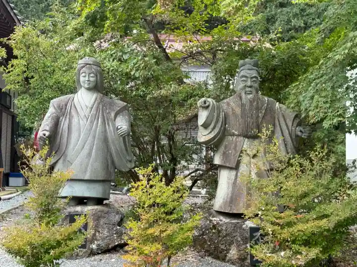 冨士御室浅間神社(山梨県)