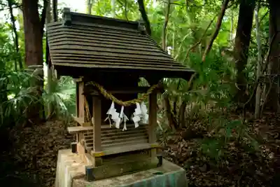 氷川女體神社(埼玉県)