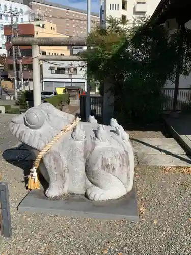 別雷皇太神のその他建物