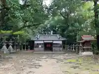 天皇神社(奈良県)
