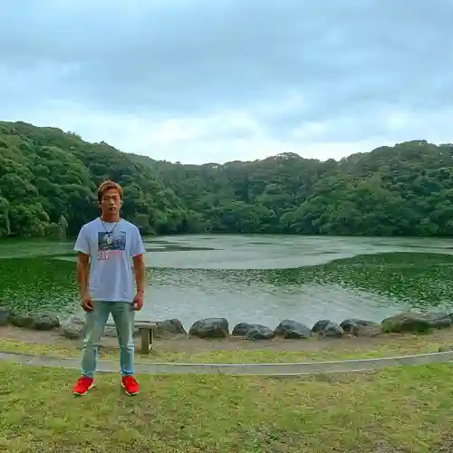 桜ヶ池池宮神社(静岡県)