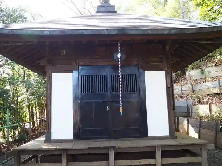 貫井神社(東京都)