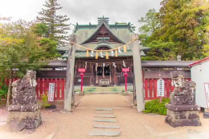 荒雄神社(宮城県)