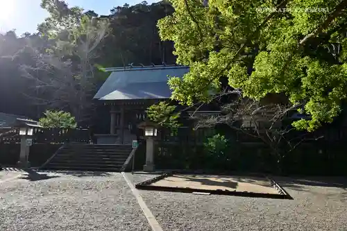安房神社のその他建物